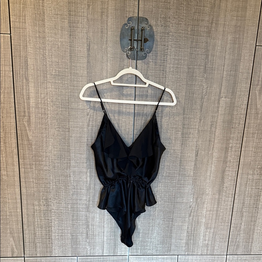 Victoria's Secret Gold Label Vintage Bodysuit